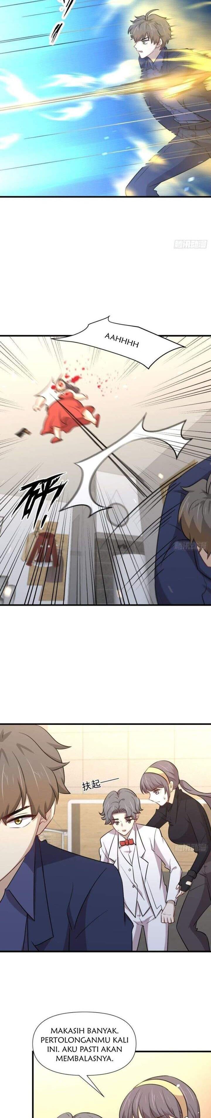 Immortal Swordsman in The Reverse World Chapter 246 Gambar 7